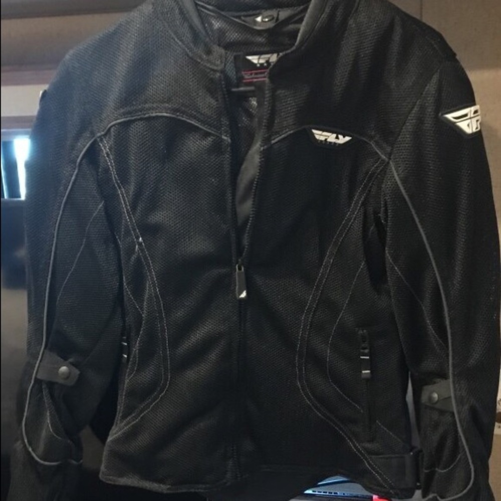 Fly Technical riding jacket!